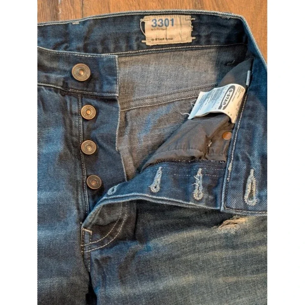 G Star Raw star 3301